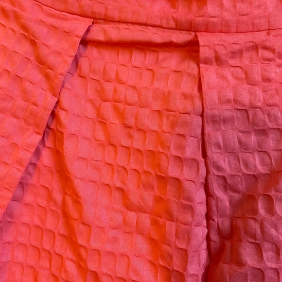 J Crew Coral Strapless Dress NWT - Picture 7 of 9